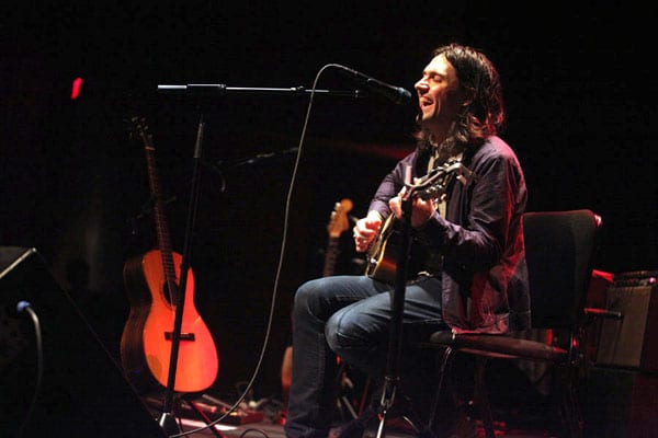 Conor Oberst and Sharon Van Etten at The Egg (review, photos)