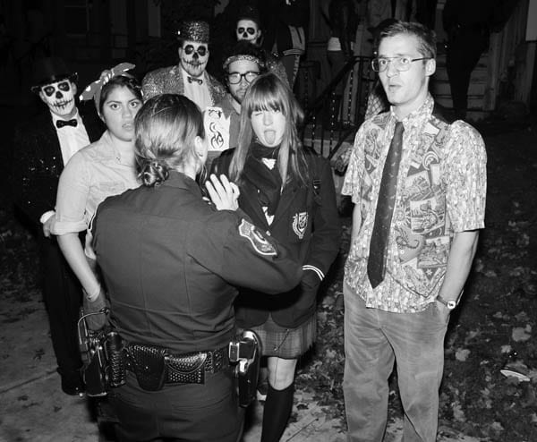 Albany Halloween over the years (photos)