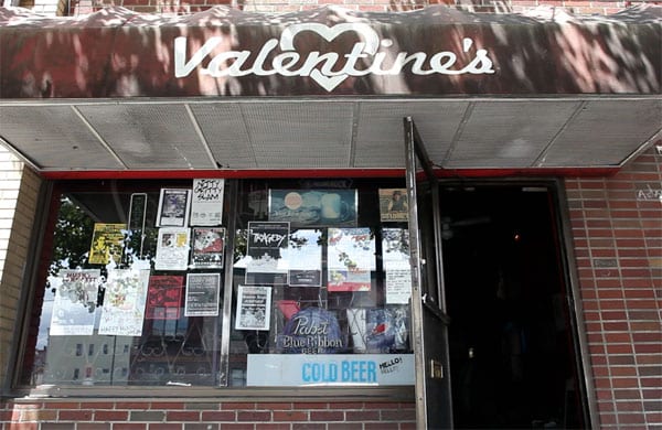 The end is near for Valentine’s Music Hall and Beer Joint