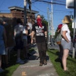 In rural Capital Region, Black Lives Matter movement splits community