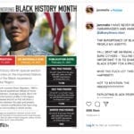 Jammella Anderson on the commercialization of Black History Month