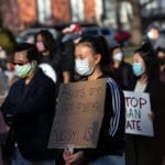 Asian-American community seeks platform to address race-based hate crimes