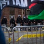 Albany police storm South Station protest, dismantle activist camp