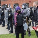 CFLJ Statement on Albany Police Department April 22, 2021 Response to South Station Protest