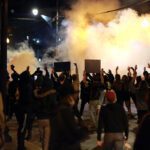 Tear gas has no place in Albany