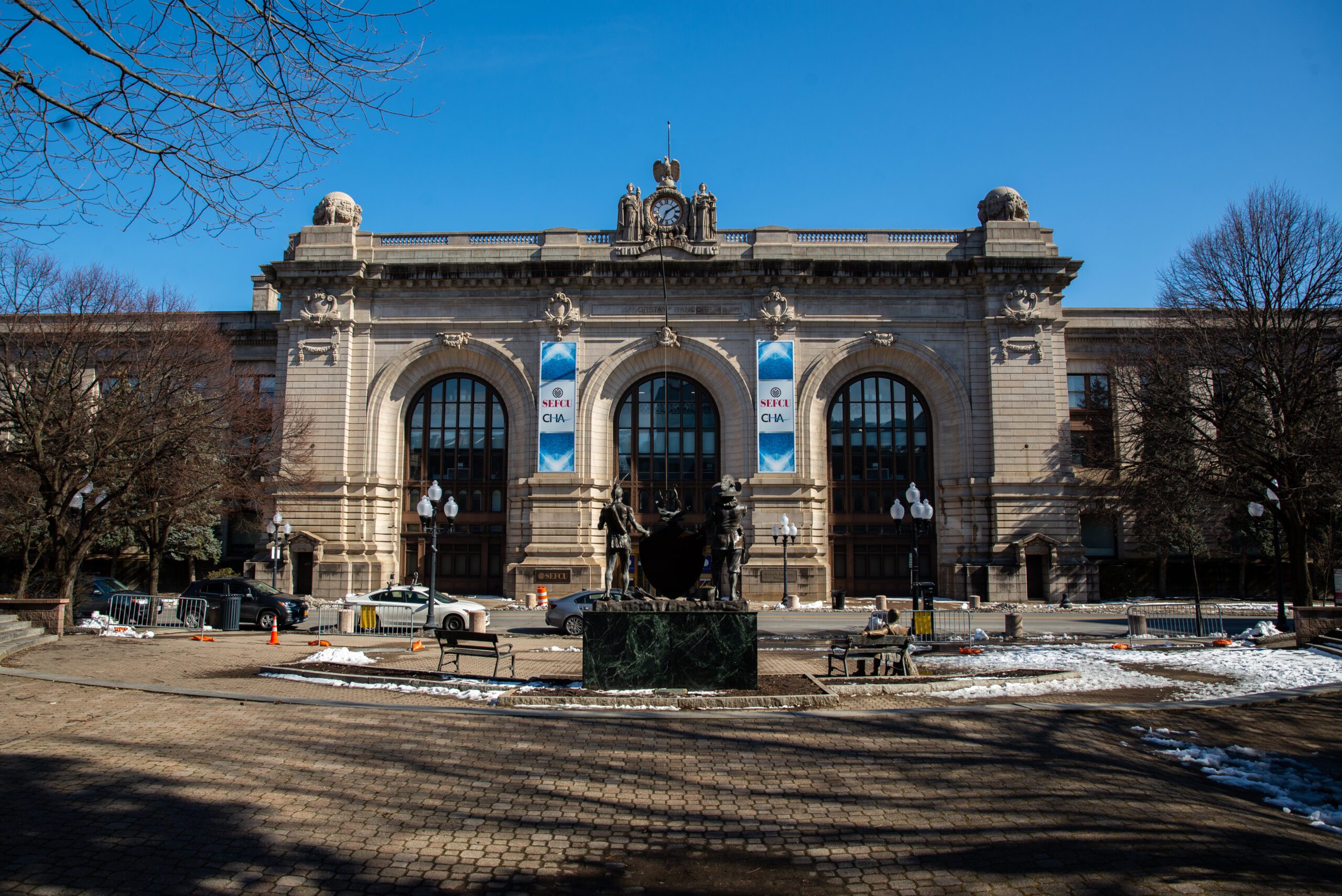 Is it time to give Albany’s old Union station back to the people?