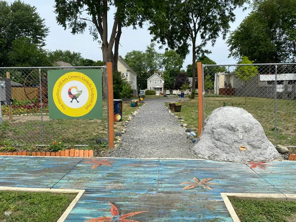 New Schenectady sculpture park celebrates art and culture of African diaspora