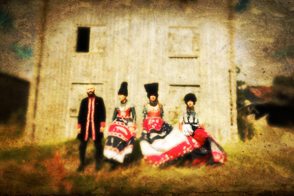 DakhaBrakha concert in Schenectady a must-see event