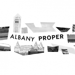 Albany Proper